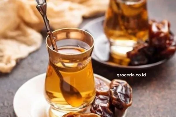 Air Nabeez, Infused Water Favorit Rasulullah (plus Resep Membuatnya)
