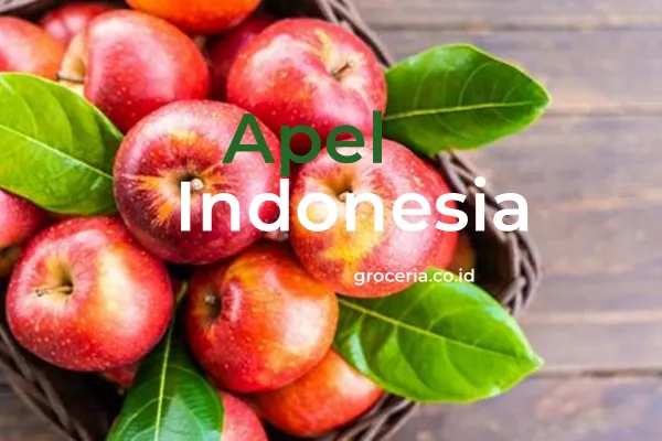 Mengenal Apel Indonesia: Jenis dan Manfaatnya untuk Kesehatan