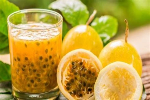 Manfaat buah Markisa bagi kesehatan